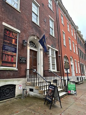 The Rosenbach by null