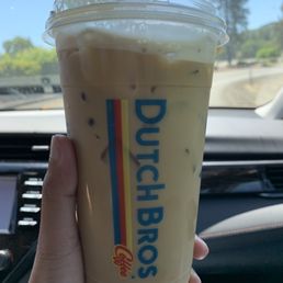 Medium Chocolate Macadamia Nitro Cold Brew. Medium Chocolate Macadamia Nitro Cold Brew.