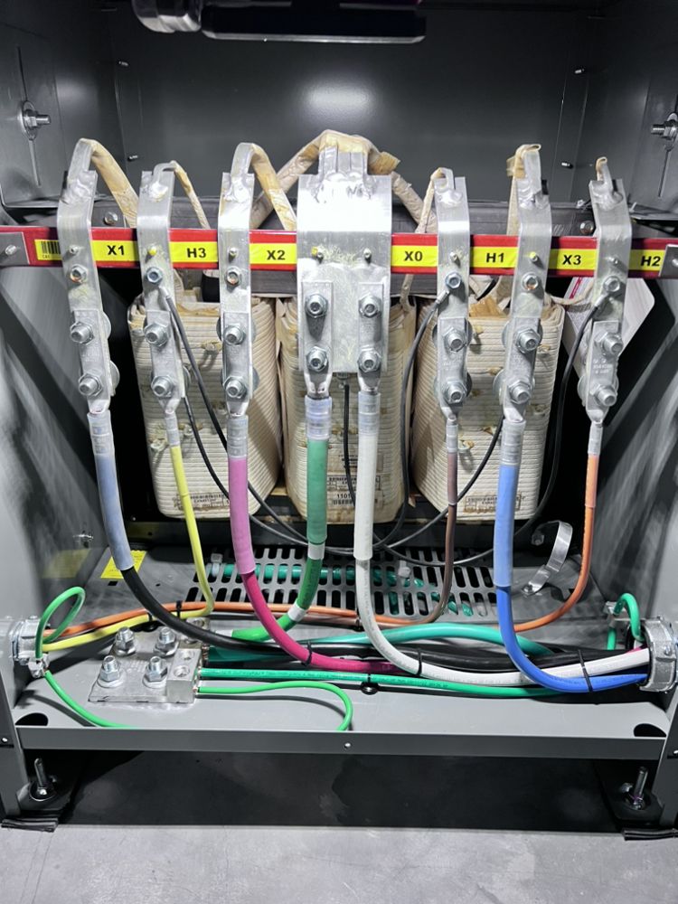 Slide of CenBay Electric