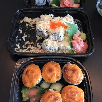Edo Sushi - Summer fest Maki Fuji Mountain Volcano - Japanese Near Me - Lutherville Timonium, Maryland Edo Sushi - Summer fest Maki Fuji Mountain Volcano - Japanese Near Me - Lutherville Timonium, Maryland