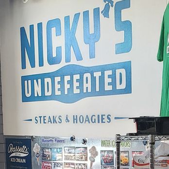Nicky's Undefeated - Cheesesteaks Near Me - Tucker, Georgia Nicky's Undefeated - Cheesesteaks Near Me - Tucker, Georgia
