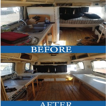 PDK Property Experts - RV cleanup to sell. - Demolition Services Near Me