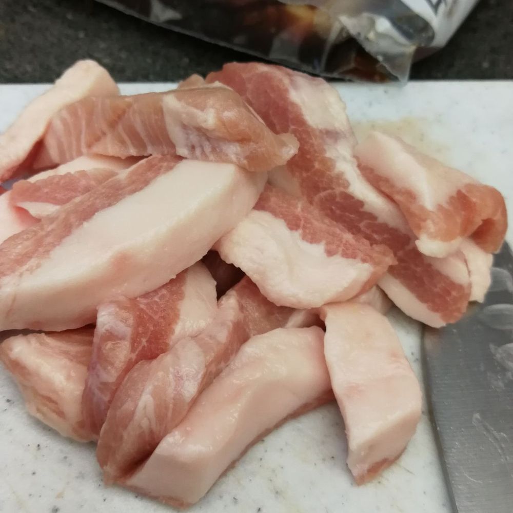 The OWL's Meat Shop - Most pieces in my 2 lbs order looked like this. - Meat Shops Near Me - Toronto, Ontario The OWL's Meat Shop - Most pieces in my 2 lbs order looked like this. - Meat Shops Near Me - Toronto, Ontario