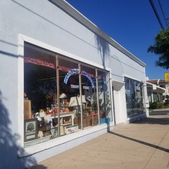 Heavenly Treasure Thrift Store - Exterior - Used, Vintage & Consignment Near Me - Lomita, California