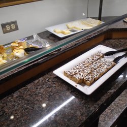 Turtle Lake Buffet - Misc sweets.