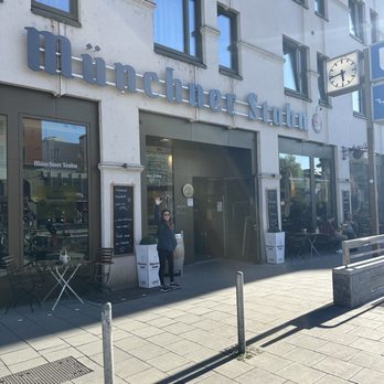 Münchner Stubn - Outside - Bavarian Near Me - Munich, BY