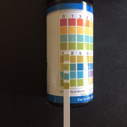 Koala-T-Water - Alkaline water with a 7 plus ph level. Taste good also.