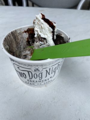 Two Dog Night Creamery by null