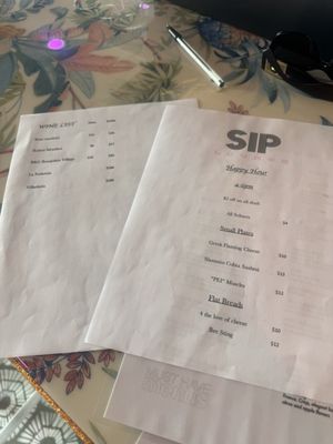 Menu photo 2 Sip Lounge Cocoa Beach, FL Menu photo 2 Sip Lounge Cocoa Beach, FL
