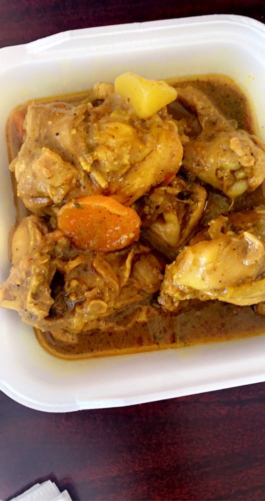 Island Spice Restaurant