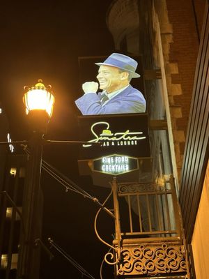 Sinatra Bar & Lounge by null