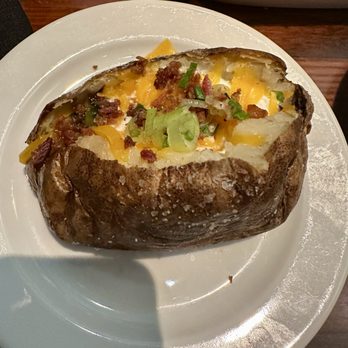 LongHorn Steakhouse - Loaded Baked Potato - Steakhouses Near Me - Mays Landing, New Jersey