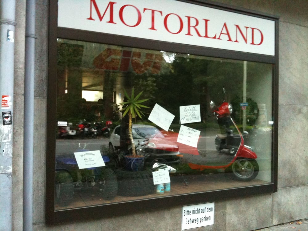 Motorland