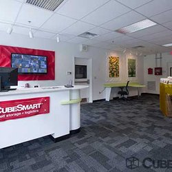CubeSmart Self Storage