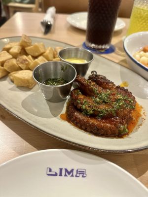 Lima Cebichería Peruana by null