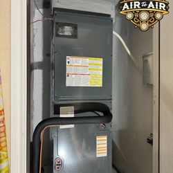Air to Air Ac & Heating - Air Handler Replacement