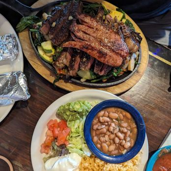 Polvos South - Ribeye Fajitas - Mexican Near Me - Austin, Texas Polvos South - Ribeye Fajitas - Mexican Near Me - Austin, Texas