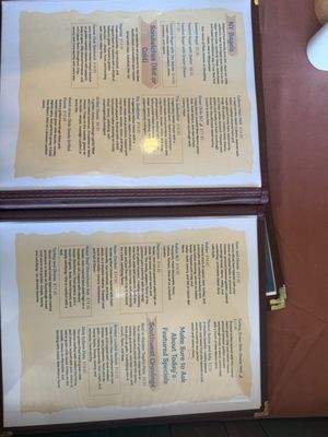 Menu photo 1 Homestead Cafe Albuquerque, NM