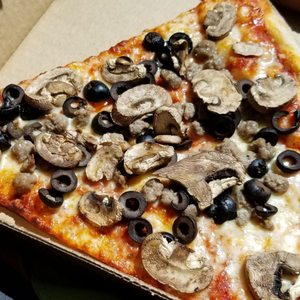 San Ramon’s Big Apple Pizza on Yelp