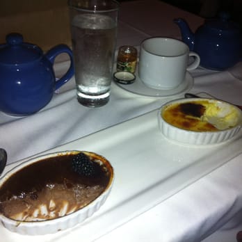 333 Pacific - Creme brule and earl grey tea - Steakhouses Near Me - Oceanside, California 333 Pacific - Creme brule and earl grey tea - Steakhouses Near Me - Oceanside, California