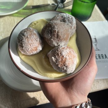 Terra - Italian Near Me - Santa Clara, California