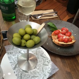 Bruschetta