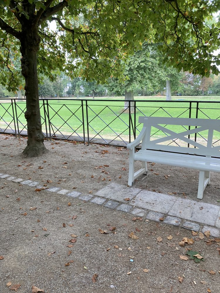 Schlosspark Biebrich