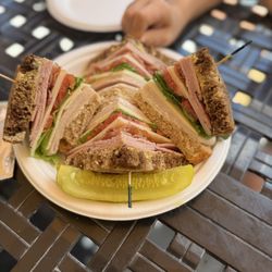 user provided Aromas Coffeehouse & Cafe photo