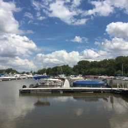 Sunset Marina
