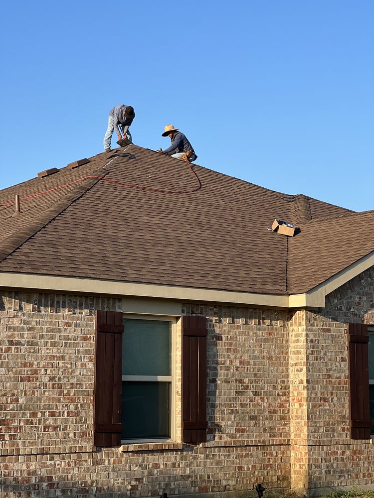 Slide of AG Roofing and Construction