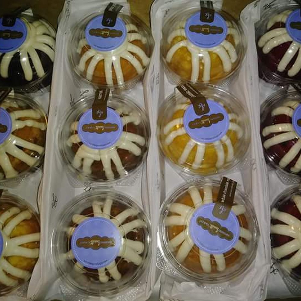 Nothing Bundt Cakes - Absolutely delicious! - Bakeries Near Me - Greensboro, North Carolina