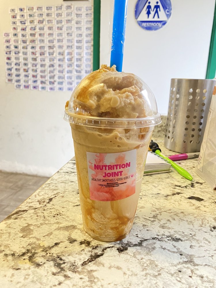 Nutrition Joint  Logo