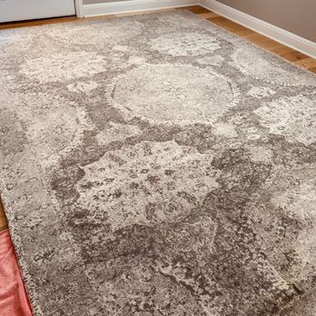 K&M Steam Cleaning - Dining area rug has been reborn! - Carpet Cleaning Near Me - Austin, Texas K&M Steam Cleaning - Dining area rug has been reborn! - Carpet Cleaning Near Me - Austin, Texas