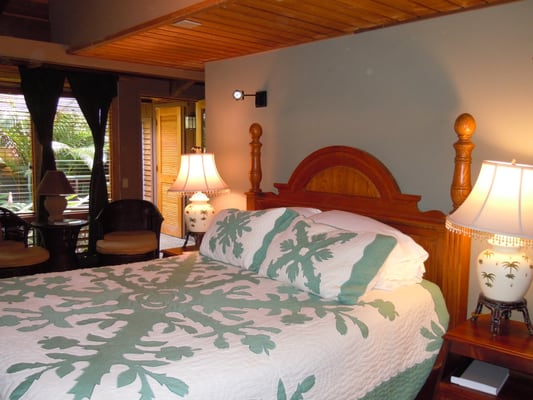Maui What a Wonderful World Bed and Breakfast by null