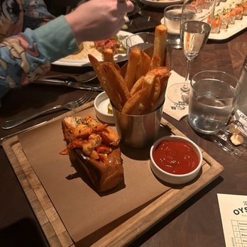 Water Grill - Bellevue - Seafood Near Me - Bellevue, Washington