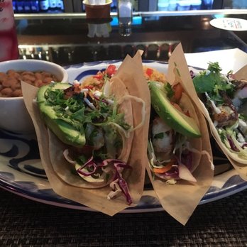 Pappasitos Cantina - Spring - Shrimp brochette tacos - Tex-Mex Near Me - Houston, Texas