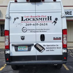 Locks Around the Clock