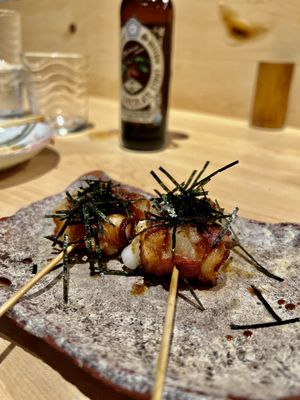 Yakitori Ando by null