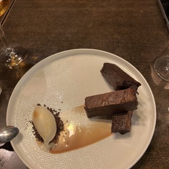 Sthlm Tapas Selected - Brownie dessert - Tapas Bars Near Me - Stockholm, Alberta