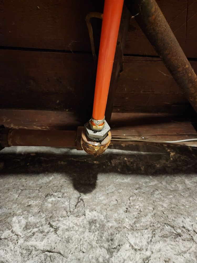 Slide of Prometheus Home Services