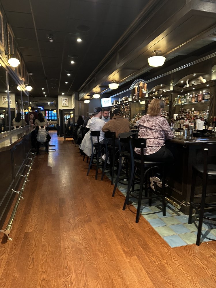 MALONE’S IRISH BAR & GRILL 692 3rd Ave, New York, New York