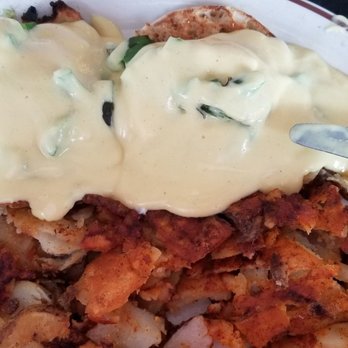 Sunrise Cafe - Jalapeno Eggs Benedict - American Near Me - San Clemente, California Sunrise Cafe - Jalapeno Eggs Benedict - American Near Me - San Clemente, California