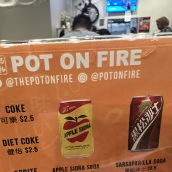 Pot on Fire - Chino, CA - Hot Pot Near Me - Chino, California Pot on Fire - Chino, CA - Hot Pot Near Me - Chino, California