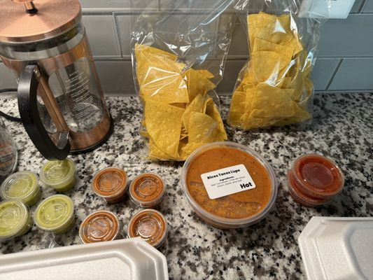 Ricos Tacos Lupe by null