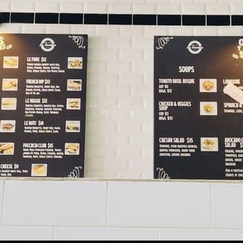 702 Sandwich Shop - Menú on the wall. - Sandwiches Near Me - Las Vegas, Nevada 702 Sandwich Shop - Menú on the wall. - Sandwiches Near Me - Las Vegas, Nevada