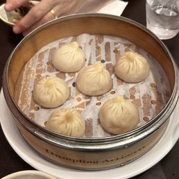 Classic Pork Xiao Long Bao(6)