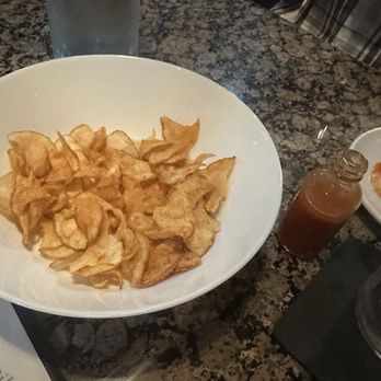 Tu Asador - Chips and hot sauce - Steakhouses Near Me - San Antonio, Texas Tu Asador - Chips and hot sauce - Steakhouses Near Me - San Antonio, Texas