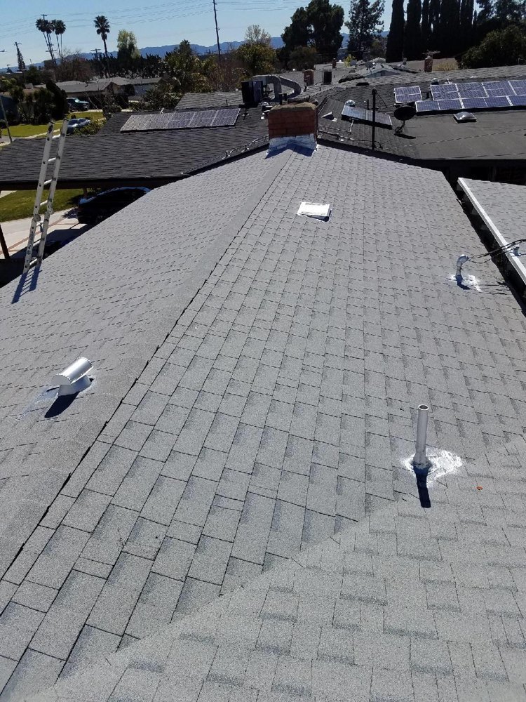 Slide of Energy Roofing