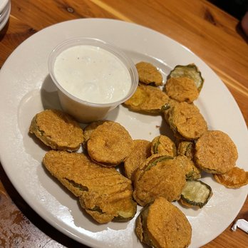 JW's Steakhouse - Fried pickles - Steakhouses Near Me - Carmine, Texas
