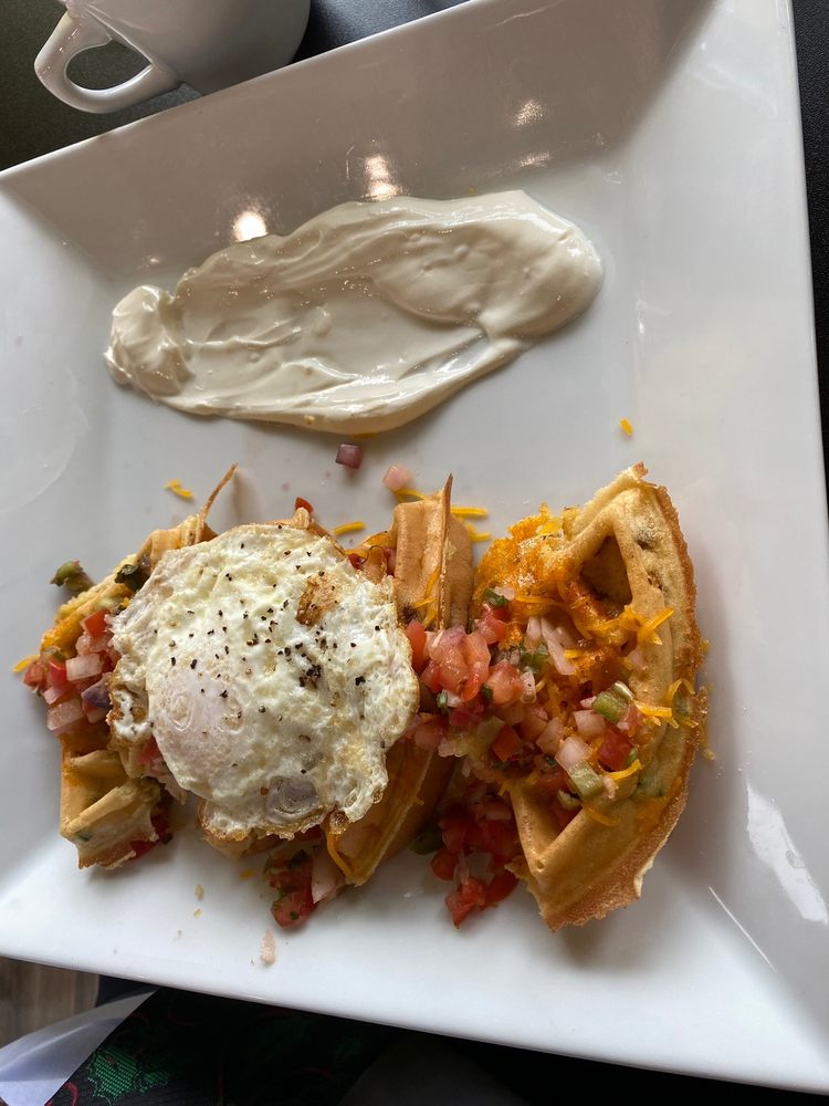 WAFFLES INCAFFEINATED UPPER ST. CLAIR 41 Photos & 26 Reviews 155